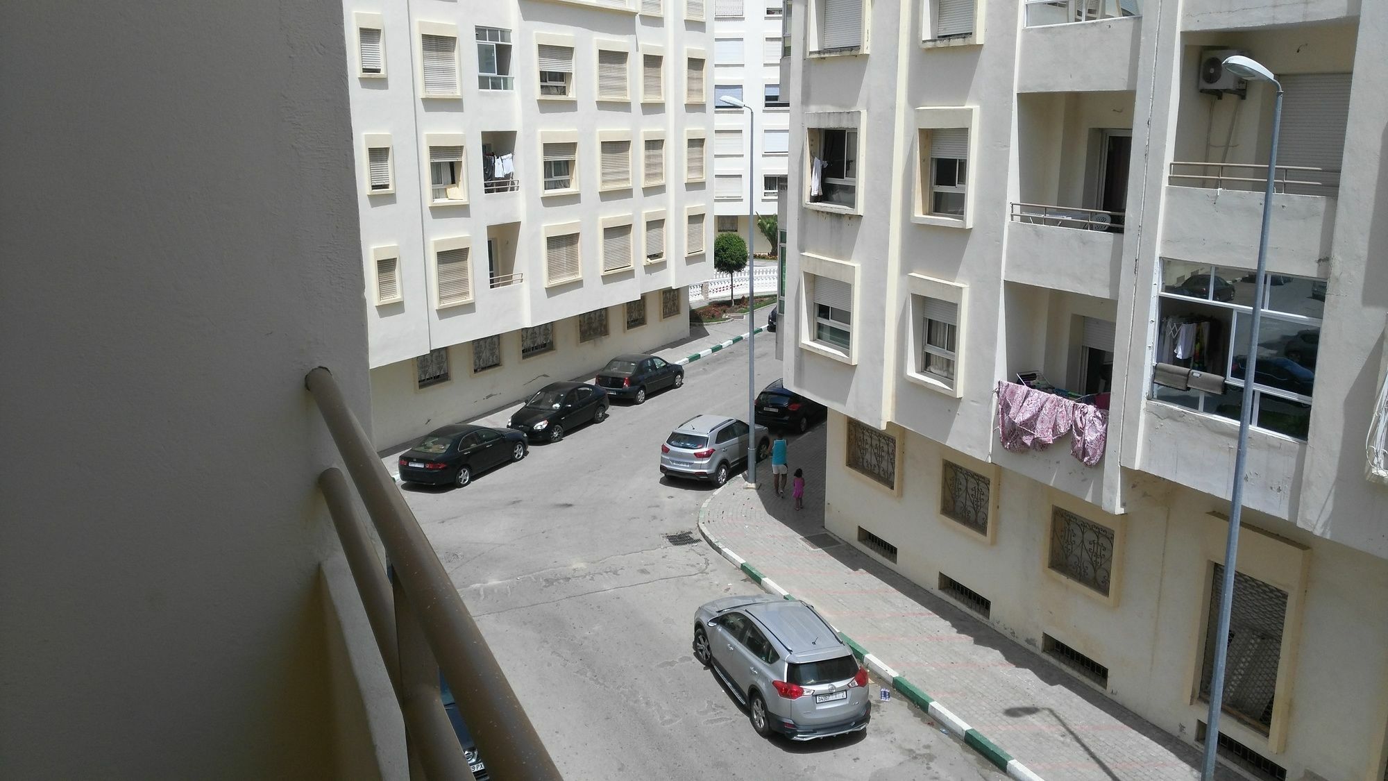 Aida Village Tanger Eksteriør bilde